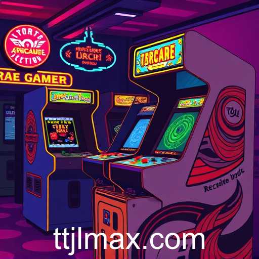 Exploring the Timeless Charm of Arcade Games