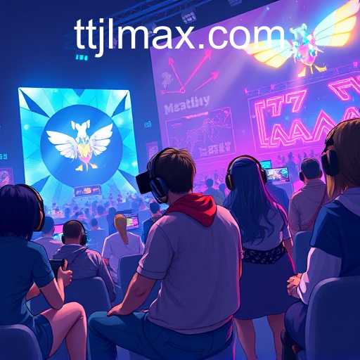 The Digital Playground: TTJL's Rise in 2025