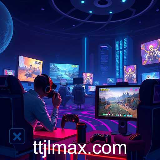 The Evolution of Online Gaming in 2025