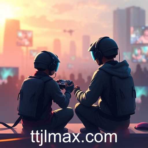 Gaming Revolution on the Rise