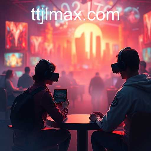 The Growing Landscape of Online Gaming in 2025