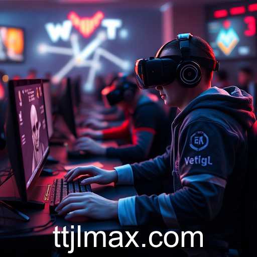 The Rise of Online Gaming