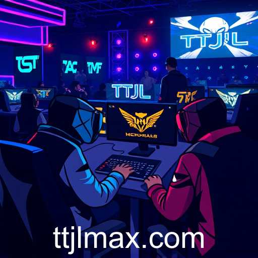 The Rise of TTJL in the Global Gaming Arena